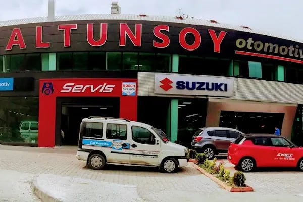Bosch Car Service - Altunsoy Otomotiv - Resim 8