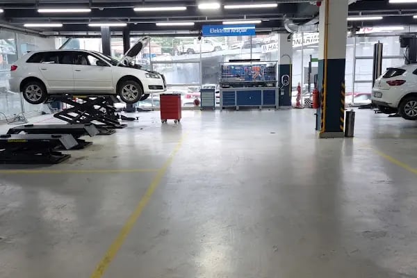 Bosch Car Service - Altunsoy Otomotiv - Resim 3