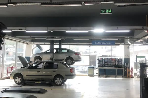 Bosch Car Service - Altunsoy Otomotiv - Resim 10