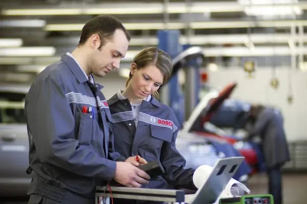 Bosch Car Service - Altunsoy Otomotiv - Resim 15