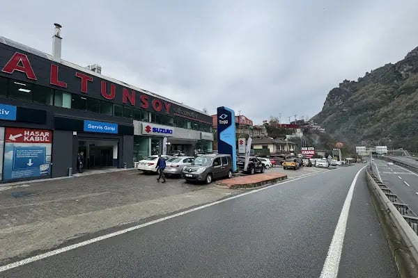 Bosch Car Service - Altunsoy Otomotiv - Resim 9