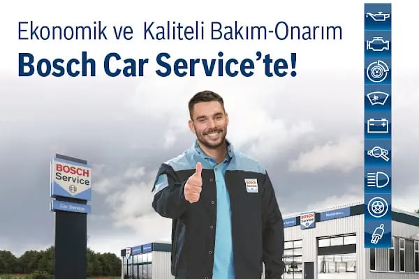 Bosch Car Service - Altunsoy Otomotiv - Resim 17
