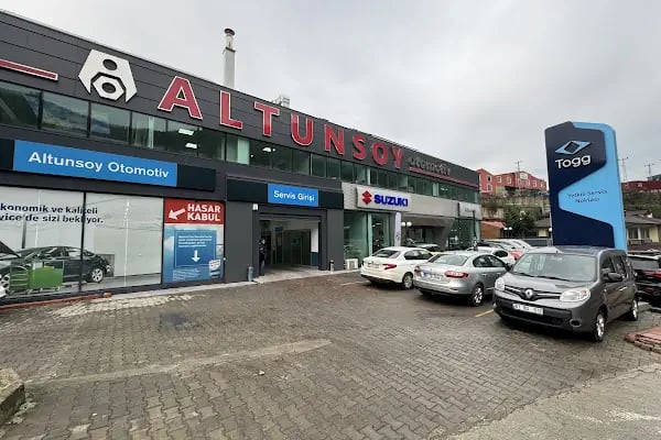 Bosch Car Service - Altunsoy Otomotiv - Resim 4