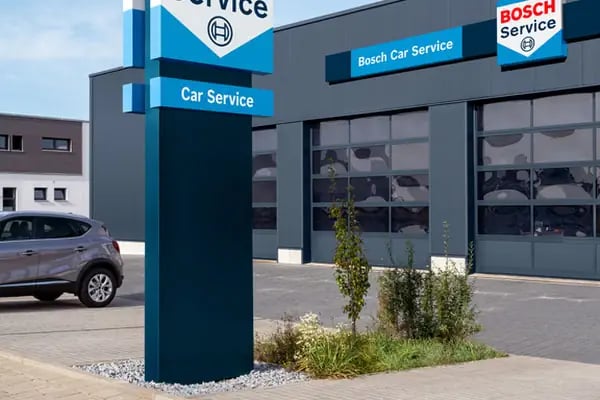 Bosch Car Service - Altunsoy Otomotiv - Resim 2