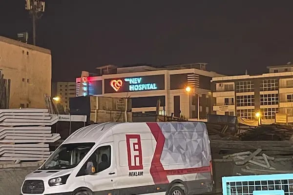 Özel Nev Hospital - Resim 5