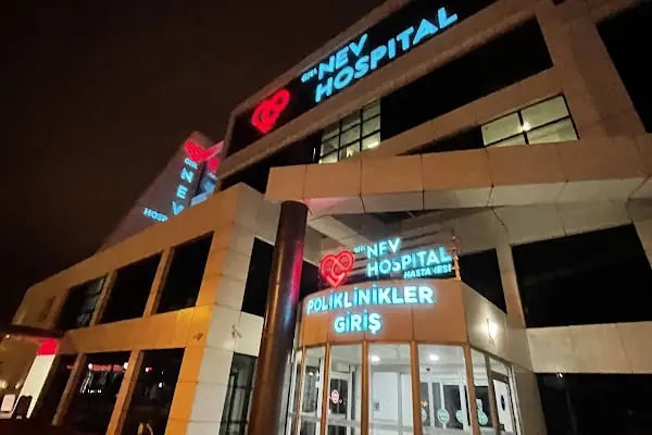 Özel Nev Hospital - Resim 10
