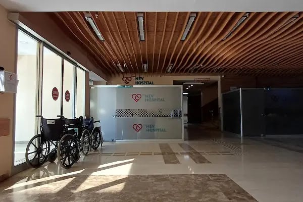 Özel Nev Hospital - Resim 2