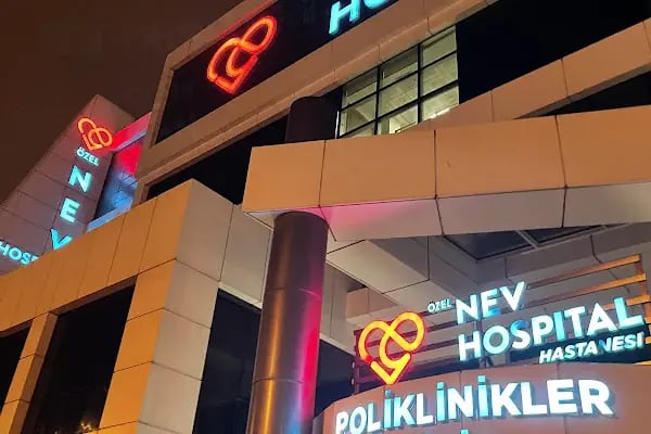 Özel Nev Hospital - Resim 11