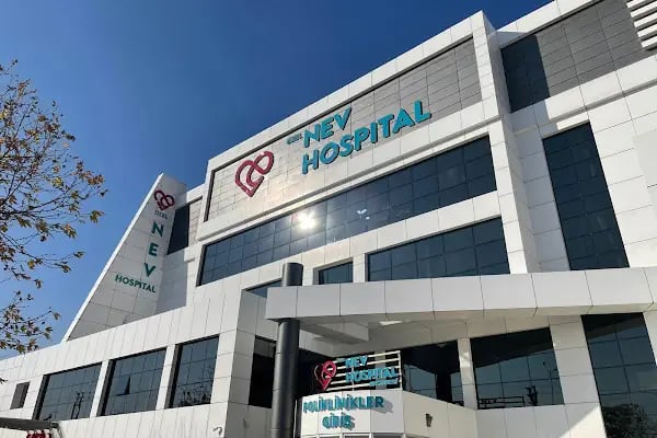 Özel Nev Hospital - Resim 16