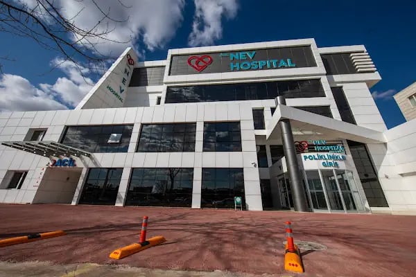 Özel Nev Hospital - Resim 15