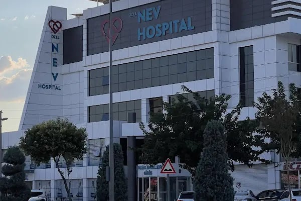 Özel Nev Hospital - Resim 13