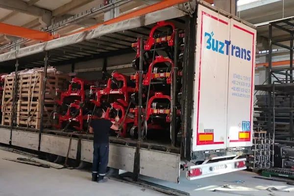 BuzTrans Lojistik Tic. Ltd. Şti. - Resim 18