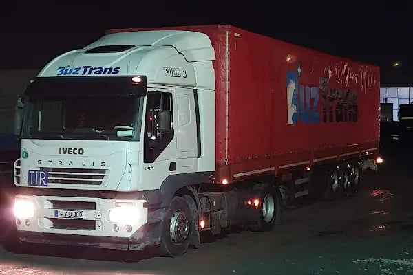 BuzTrans Lojistik Tic. Ltd. Şti. - Resim 16