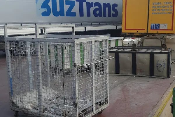 BuzTrans Lojistik Tic. Ltd. Şti. - Resim 15