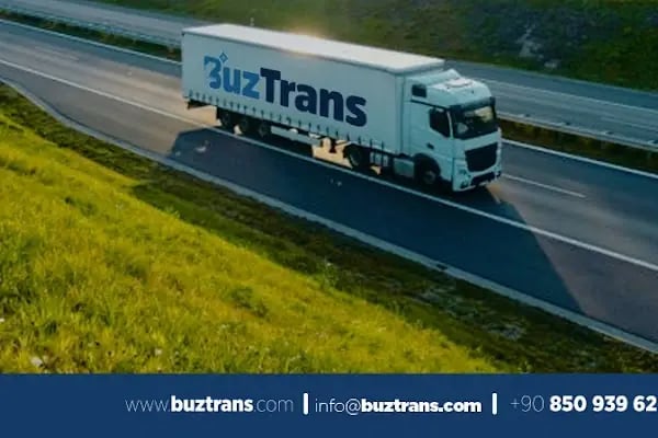 BuzTrans Lojistik Tic. Ltd. Şti. - Resim 2