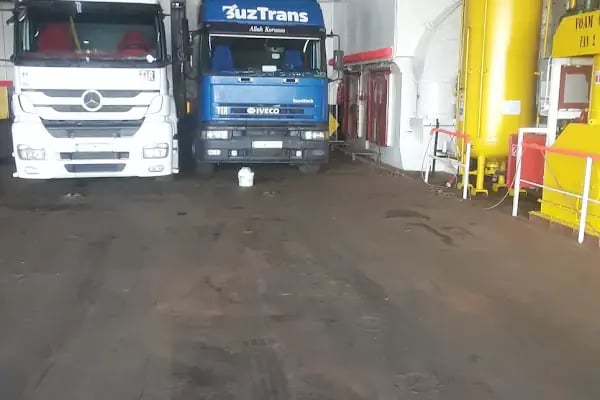 BuzTrans Lojistik Tic. Ltd. Şti. - Resim 19