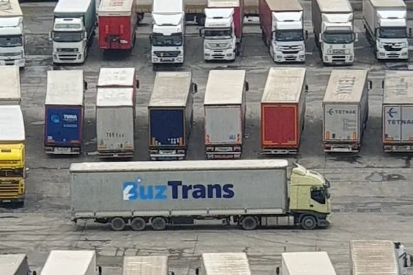 BuzTrans Lojistik Tic. Ltd. Şti. - Resim 6