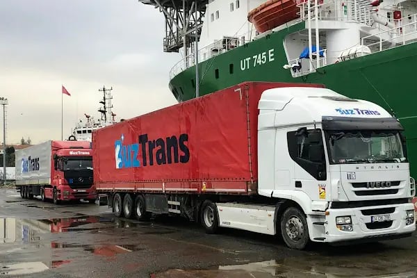 BuzTrans Lojistik Tic. Ltd. Şti. - Resim 3