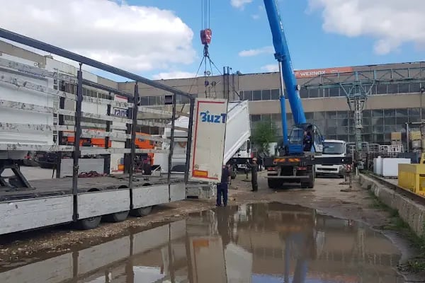 BuzTrans Lojistik Tic. Ltd. Şti. - Resim 7