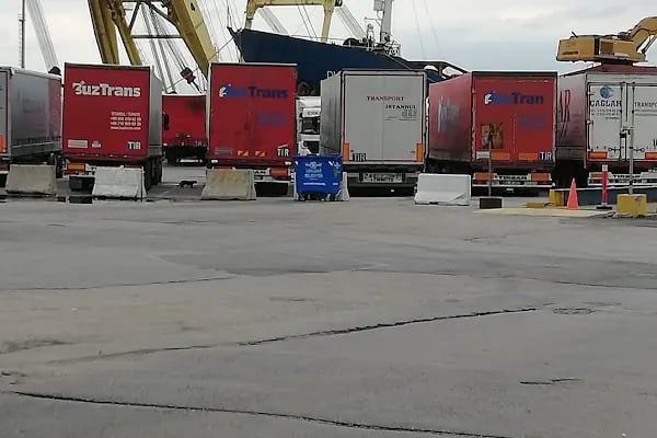 BuzTrans Lojistik Tic. Ltd. Şti. - Resim 12