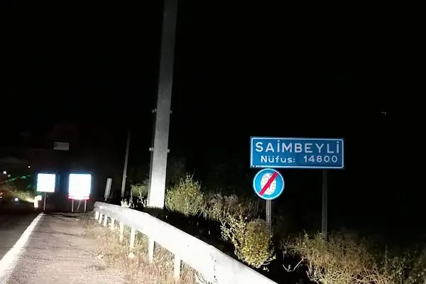 Saimbeyli Mal Müdürlüğü - Resim 1