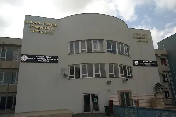 Nurcan Rüstem Cömertoğlu İlk-Orta Okulu - Resim 2