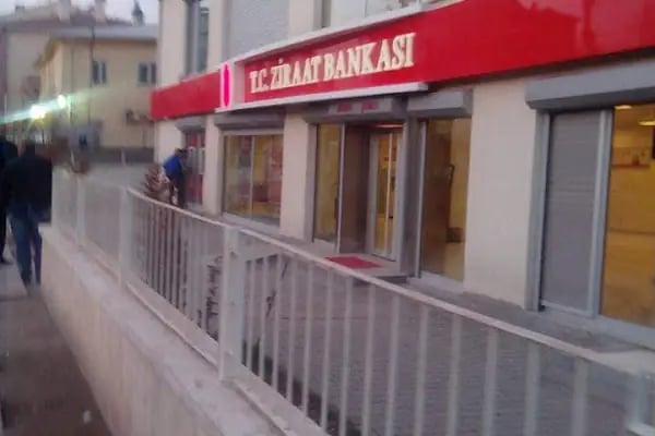 Ziraat Bankası-bismil Şubesi - Resim 3