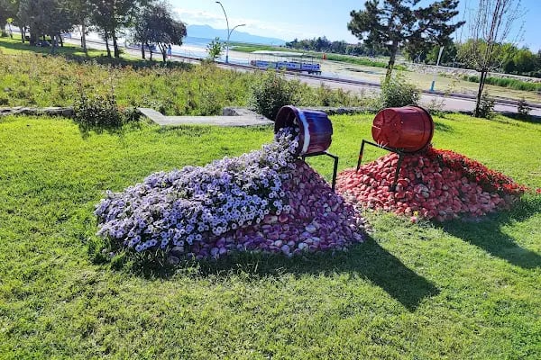 Beyşehir Sahil Yolu - Resim 8