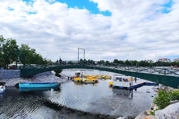Beyşehir Sahil Yolu - Resim 14