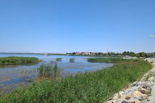 Beyşehir Sahil Yolu - Resim 4