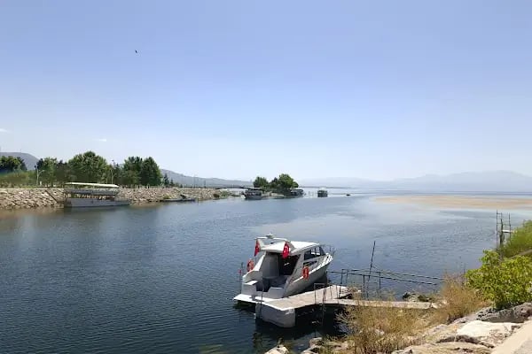 Beyşehir Sahil Yolu - Resim 9