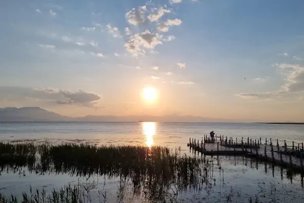 Beyşehir Sahil Yolu - Resim 3