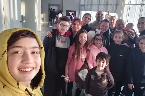 Bağcılar Adalet Turan Spor Salonu - Resim 15