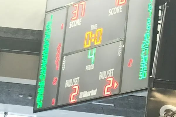 Bağcılar Adalet Turan Spor Salonu - Resim 16