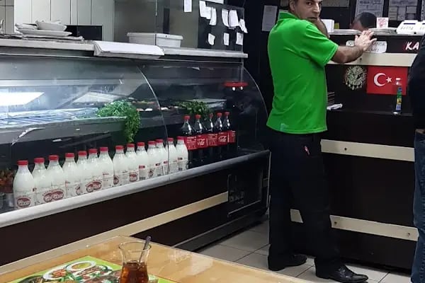 Özenir Urfalı Kebap - Resim 3