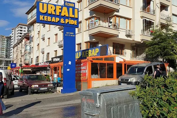 Özenir Urfalı Kebap - Resim 11