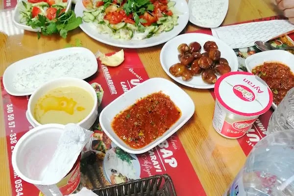 Özenir Urfalı Kebap - Resim 10