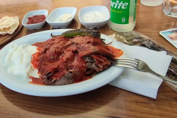 Yükseller Kebap Ve Pide evi - Resim 4