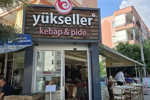 Yükseller Kebap Ve Pide evi - Resim 12