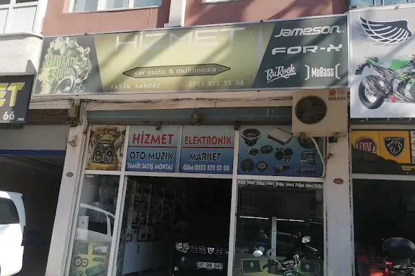 Hizmet Elektronik - Resim 9