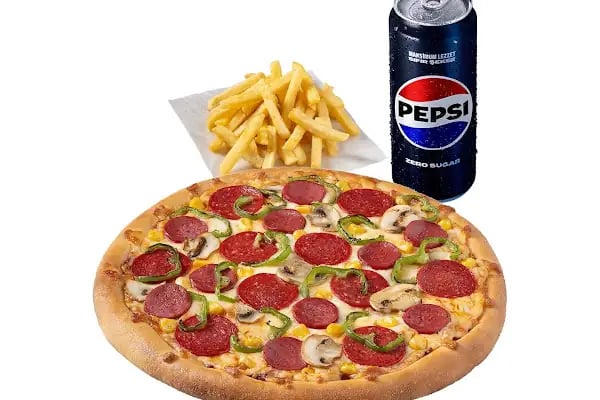 Terra Pizza - Kocaeli (Çayırova Özgürlük) - Resim 18
