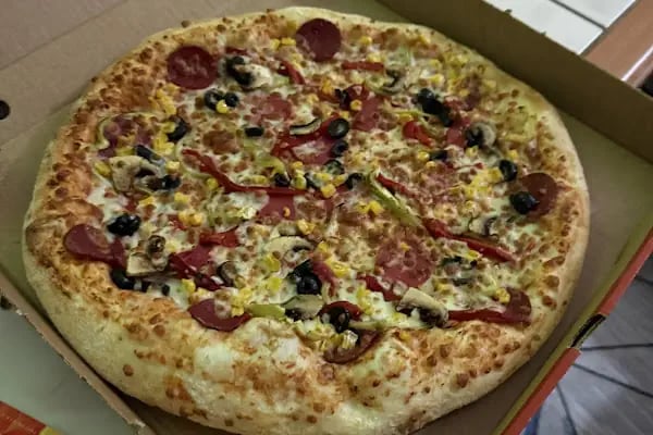 Terra Pizza - Kocaeli (Çayırova Özgürlük) - Resim 12