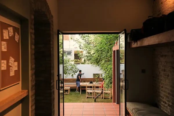 FLANEUR HOSTEL - Resim 15
