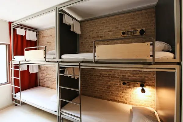 FLANEUR HOSTEL - Resim 4