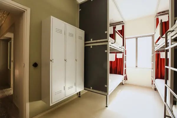 FLANEUR HOSTEL - Resim 19