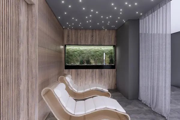Qualitasspa İzmir Agamemnon Thermal &amp; Wellness Center - Resim 5