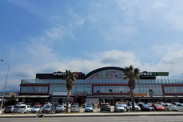 Qualitasspa İzmir Agamemnon Thermal &amp; Wellness Center - Resim 2
