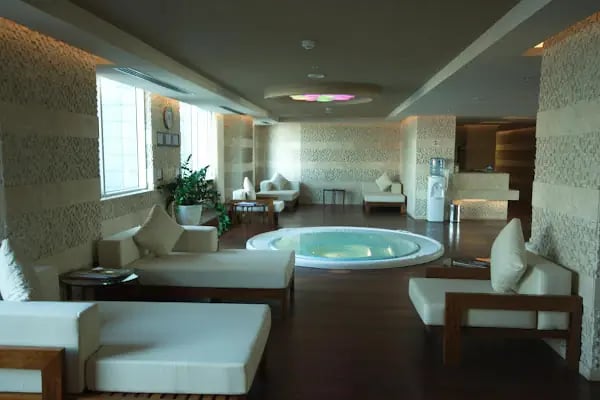 Qualitasspa İzmir Agamemnon Thermal &amp; Wellness Center - Resim 15
