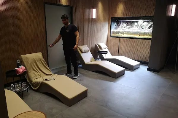 Qualitasspa İzmir Agamemnon Thermal &amp; Wellness Center - Resim 19