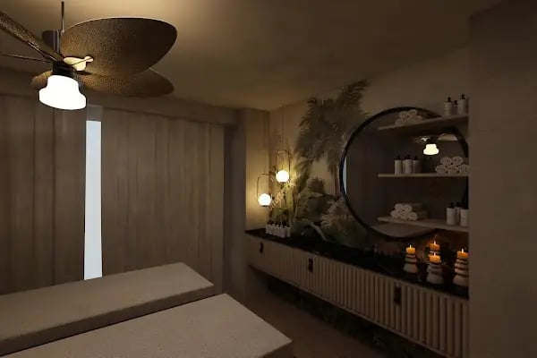 Qualitasspa İzmir Agamemnon Thermal &amp; Wellness Center - Resim 3